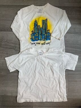 Zara Baby Boys Tees